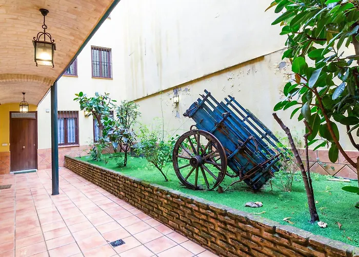Alohamundi Pureza Iii Seville